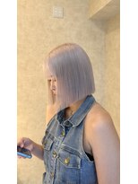 モエベル イズモ(MoeBell izumo)&nbsp;透明感ホワイトカラー