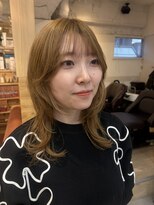 ヘアワン(HAIR One) ウルフレイヤー