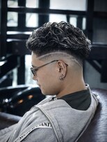 men’s salon THE OBSCURE ROVGUE【10月1日 NEW OPEN(予定)】&nbsp;極道メッシュ