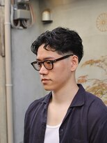 コング(KONG) ショートラルフカール