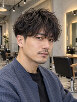 ウト(Uto)&nbsp;シャドウパーマ/ルーズパーマ/フリックパーマ/京都烏丸四条