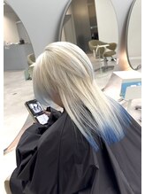 デコヘアーチーノ(DECO HAIR Ccino)&nbsp;カイザーカラー
