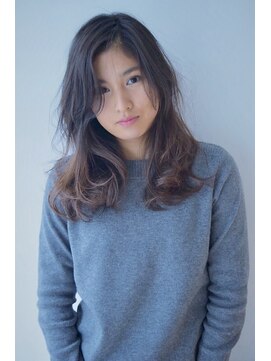 セレンディピティー アシィール(SERENDIPITY Asi-r) ルーズグラデーション