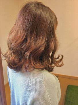 キー ヘアーアンドビューティーサロン(Kii hair&beauty salon) メープルベージュ