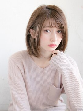 リリアン 青山(relian) ナチュラルロブ☆relian青山☆