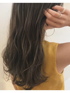 グッデイ ヘアー(GOOD DAY HAIR) 【GOOD DAY HAIR】《ライムアッシュ:透明感カラー》 下北沢