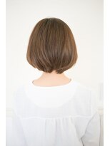 カルフール 草加本店(Carrefour) ふんわりピュアなナチュラルボブ♪