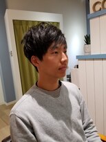 ヘアーメイク コラソン(hair make corazon)&nbsp;似合わせカットメルティカラー着物フェミニンロング