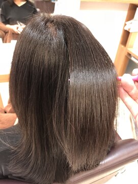 ノーブル 白金台店(Noble by PROGRESS) お客様スタイル