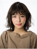 【QUATRO】大人女子のミディスタイル