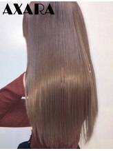 アザラ(AXARA)&nbsp;髪質改善 縮毛矯正