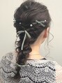 パリスラヴィサント&nbsp;お友達の結婚式や二次会のお呼ばれでお勧めのアレンジです