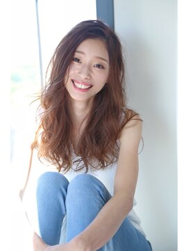 インパクトヘアー(IMPACT hair) 。