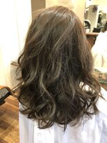 エムタニグチギンザ(M.TANIGUCHI GINZA)&nbsp;アッシュグレー