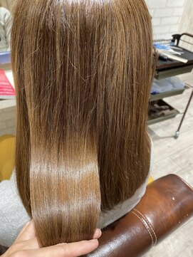 リオールヘア 北千住(LIOR.HAIR) サイエンスアクア