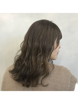 エイト ヘアサロン 渋谷本店(EIGHT) シースルーベージュtt07
