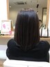 【NEWヘア☆】　似合わせカット+デザインカラー+艶髪トリートメント