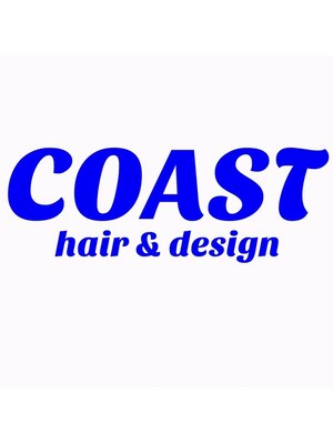 コースト ヘアアンドデザイン(COAST hair&design)