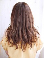 ウル 吉祥寺(ulu)&nbsp;Aラインのセミウエットミックスカール