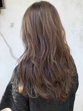 エルフ(elf) ハイライトカラー ニュアンスカラー