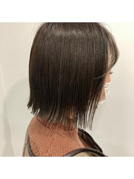 マド ヘア(mado hair) パツボブ