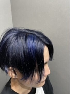 トット(totto) 深海ブルー