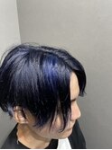 深海ブルー