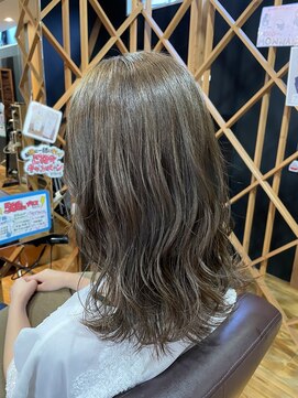 エンライズハナレ(en rise hanare) 30代/40代/美髪/水素/髪質改善/白髪染め/白髪ぼかし/伊丹/伊丹駅