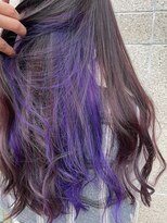 ビーハイブ ギフト(BeeHIVE GIFT) インナーパープルカラー