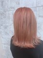 ウーデヘアー(ode hair) ミディアムヘア