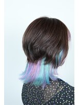 クリップ ジョイント ゴッド(CLIP JOINT GOD)&nbsp;クラゲ風ウルフナチュラルinユニコーン