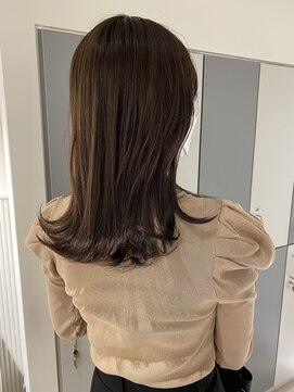 ラベスト キョウト(LOVEST) 誰でも似合うベージュミディアム