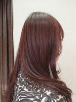 ロア ミオ 仙台駅前(Loa mio)&nbsp;【Loamio】春色フェミニンロング