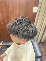 ヒロギンザ 池袋東口店(HIRO GINZA)&nbsp;ハードツイストスパイラルパーマ