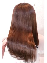 ワンヘアーアシスト(ONE HAIR assist)&nbsp;【ONE HAIR】プルス・イルミナカラー☆ショコラベージュ