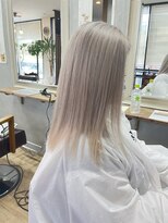 カルム(Calme) 【calme_watake】ホワイトベージュ