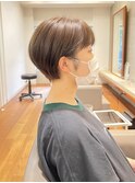 【physio 京都】楽々ショート