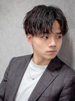 ジェイド(Jade)の写真/【大通駅徒歩5分】20代の若いビジネスマンが多数来店！清潔感のある好印象スタイルまで幅広く対応◎