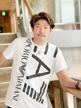 エクラート リラ 立川店(ECLART lilas.)&nbsp;南 裕大