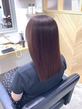 フォルテリノ ナゴヤ(FORTE Lino) 自社開発 【髪質改善 】パールプラチナトリートメント