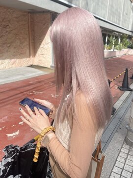 レイム(LAME) pink perl.