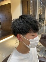 フォルテ 草薙店 【本物の技術を驚きの価格で】王道束感マッシュスタイル