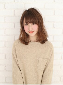 ヘアー カラーズ(HAIR COLORS) ナチュラルミディアム