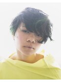 ニュアンスカラー/メンズライク/20代/30代/40代