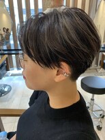 オンカラー(ON.COLOR)&nbsp;30代～50代オススメ白髪ぼかしハイライト