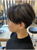 30代~50代オススメ白髪ぼかしハイライト