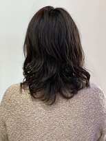 ヘアーライズ 池袋東口店(hair RISE) 楽々デジタルパーマクセっ毛にパーマで長持ちスタイル