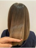 ☆オトナ女子はツヤ髪で勝負☆髪質改善トリートメント