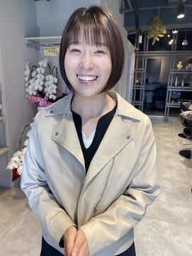 ディーエックス スリー(Dxxxx III) コンパクトボブヘア ゲストスナップ