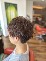 エムテコ(M.techo)&nbsp;2ブロックベリーショート